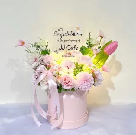 Bloom Box Grand Opening Balikpapan