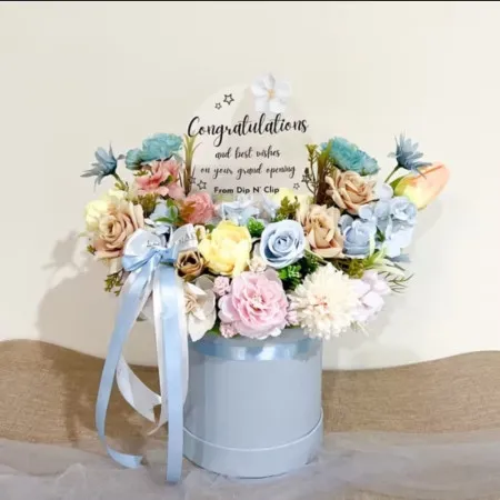 Bloom Box Grand opneing Balikpapan