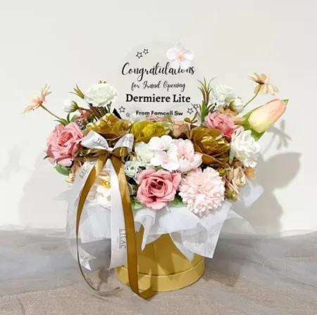 Bloom Box Grand Opening Balikpapan